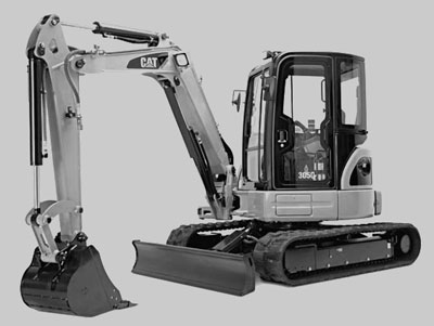 Mini Excavators