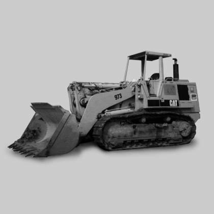 Tracked Loaders