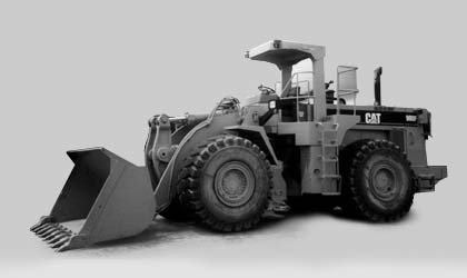 Wheeled Loaders